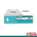 JX 10 LAMES 61X19MM THT519001 TOTAL