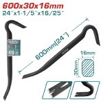 ARRACHE CLOU 600X30MM THT431242 TOTAL