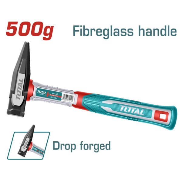 MARTEAU MECANICIEN 500G THMH62500 TOTAL