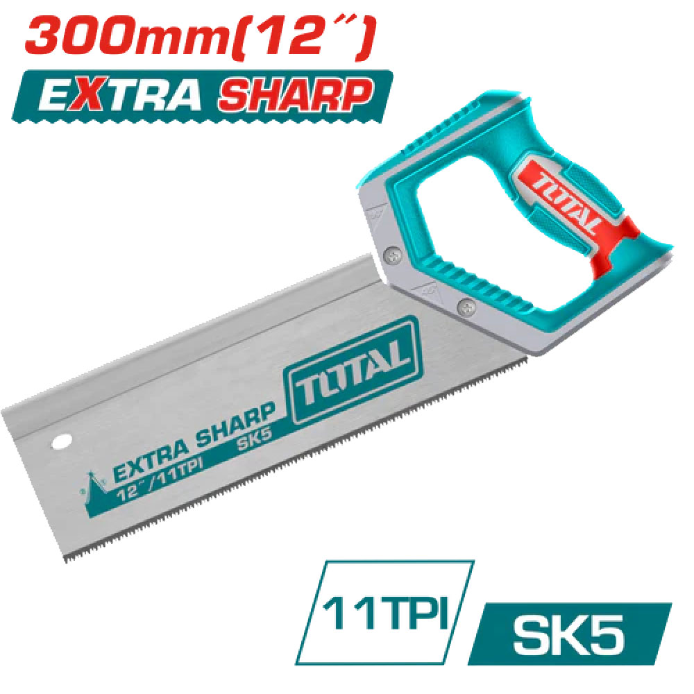 extra-sharp SCIE A DOS 300MM TOTAL THT59128B – Image 1