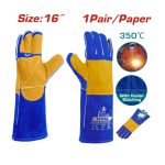 GANTS ANTI CHALEUR TOTAL16″ TSP15216