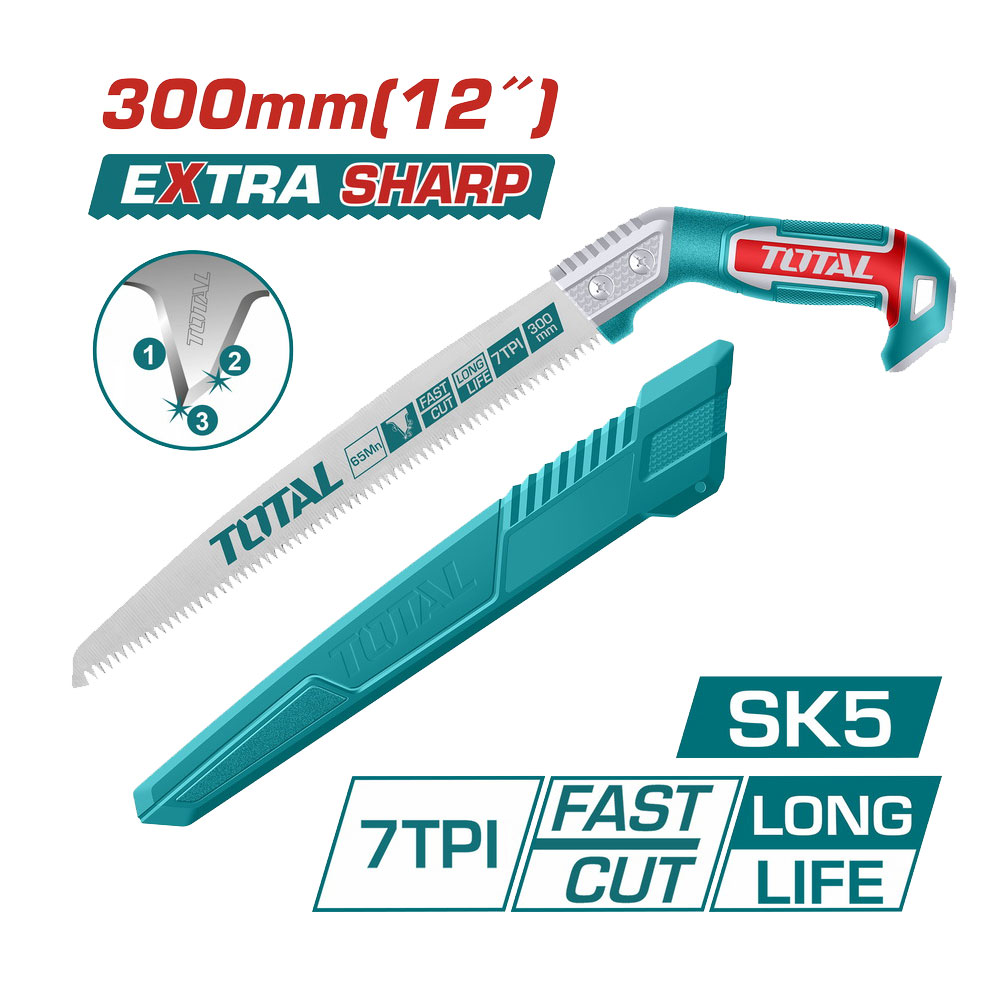 scie-300mm SCIE A COUTEAU 300MM TOTAL THPS3008 – Image 1