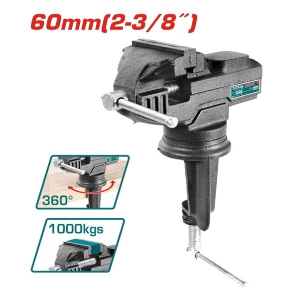 ETAU ACIER 60MM THT6126 TOTAL