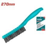 Brosse métallique 270mm TOTAL TAC3804051