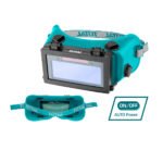 Lunette de soudure auto TSP9403 – Protection yeux professionnelle