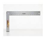 « Équerre de menuisier en aluminium Dingqi, outil d’angle droit robuste et léger pour mesurer et tracer des angles précis dans les travaux de bois et de bricolage »