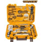 Ensemble d’outils INGCO 168 pièces HKTHP21681