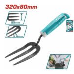 Bêche TOTAL THFTF38 outil jardinage pour creuser et retourner la terre