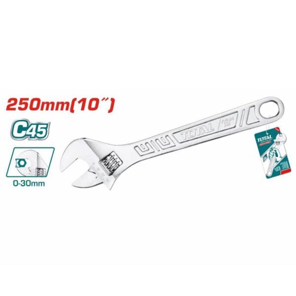 CLE A MOLETTE 10″ THT1010103