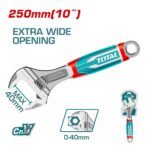 CLE A MOLETTE 10″ THT101106 TOTAL