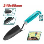 Pelle de jardinage TOTAL THFTT858 outil pour planter et travailler la terre