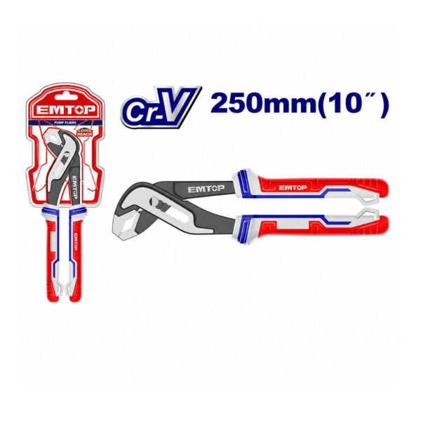 Pinces serre-tube EPLRP1011 pour maintien et fixation de tubes lors de travaux mécaniques ou plomberie