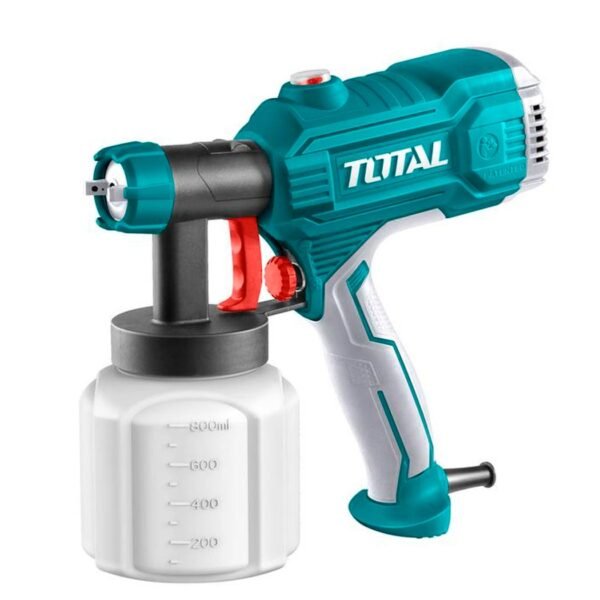 PISTOLET DE PEINTURE 450W TT3506 TOTAL