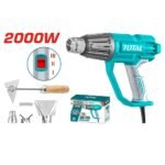 PISTOLET THERMIQUE 2000W TB20078 TOTAL