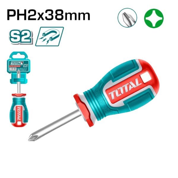 TOURNEVIS PH 2X38 TSDPH2038