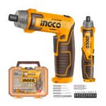 Visseuse tournevis sans fil INGCO 8V pour bricolage et assemblage facile