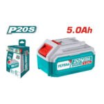 Batterie rechargeable TOTAL 20V 5Ah TFBLI20531 compatible outils électroportatifs