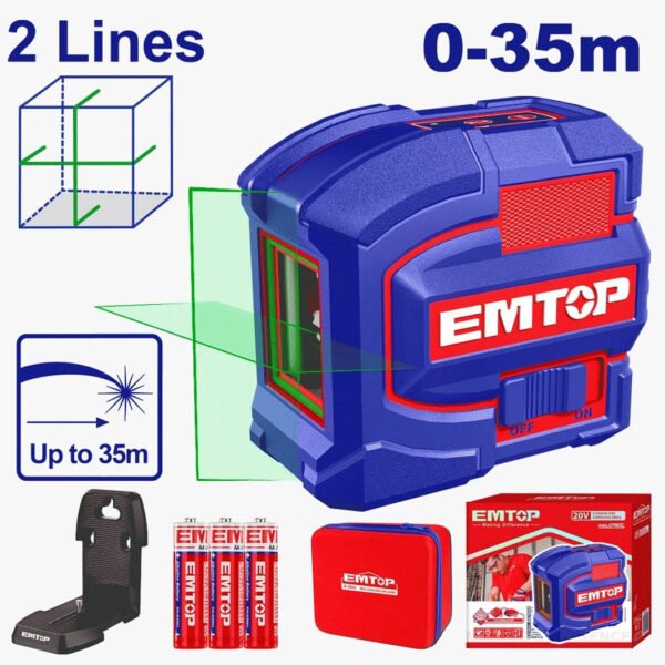 laser-2-lignes-vert-35m-emtop-esle21601