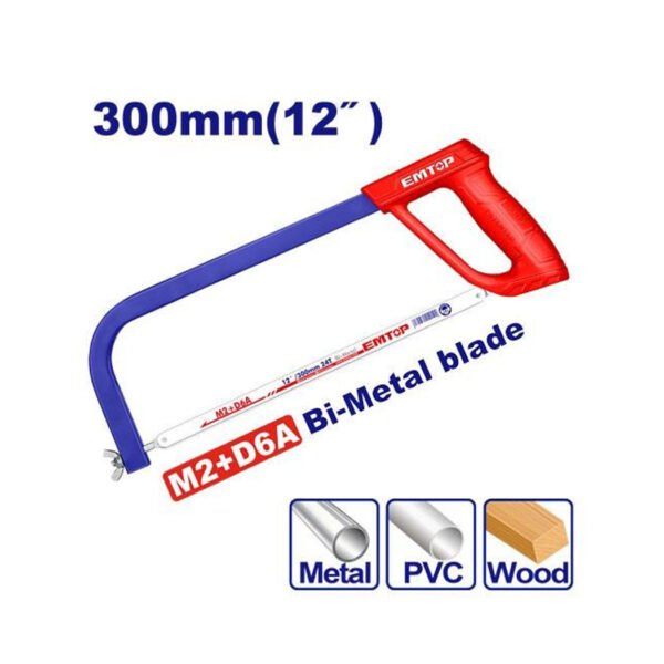 SCIE A METAUX EHFE3001 EMTOP