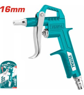 Soufflette d’air pneumatique TAT3031 pour nettoyage avec compresseur haute précision