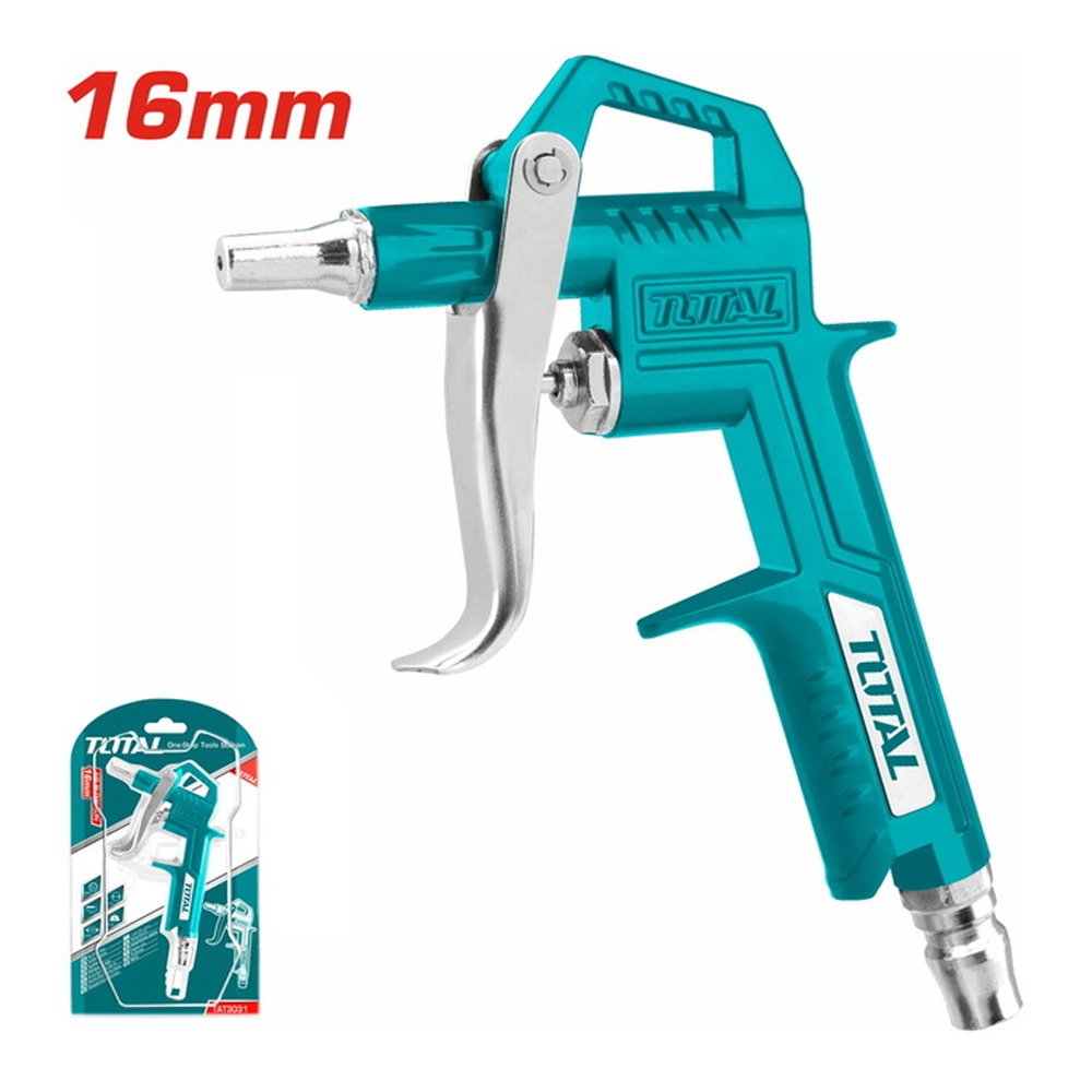 SOUFLETTE D’AIR TAT3031 Soufflette d’air pneumatique TAT3031 pour nettoyage avec compresseur haute précision