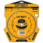 DISQUE DIAMANT 230x22,23MM DINGQI 13020123 COUPE À SEC