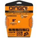 DISQUE DIAMANT 230x22,23MM DINGQI 132423