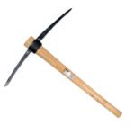PIOCHE A PIC 2500GR MANCHE EN BOIS 900MM 32900