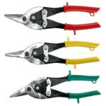 JEU 3 CISAILLE A TOLE 250MM 48330