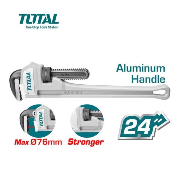 CLE A GRIFFE 24″ ALUM THTAL17246 TOTAL