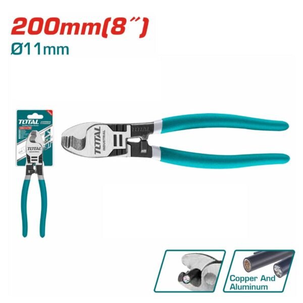 COUPE CABLE 200MM THT11581 TOTAL