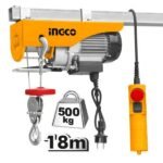 TREUIL ELECTRIQUE 900W 500KG INGCO EH5001