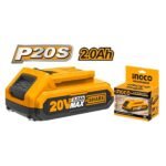 BATTERIE 20V 2AH FBLI20011 INGCO