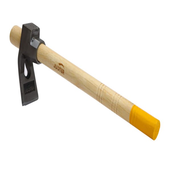 Massette sépareur JUSTER 450 g avec tête en acier résistante et manche ergonomique.