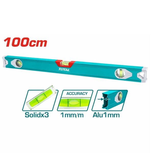 NIVEAU EAU 100CM TMT210016 TOTAL