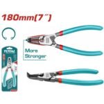 PINCE CIRCLIPS EXT 180MM THTJ21804 TOTAL