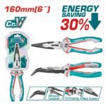 PINCE COUDEE 160MM THT24616S TOTAL