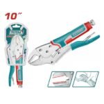 PINCE ETAUX 250MM 10″ THT191002 TOTAL
