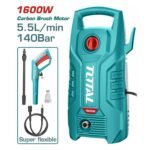 NETTOYEUR HP 140BAR 1600W TGT11336 TOTAL
