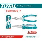 PINCE A BEC LONG 160MM THT120606P TOTAL