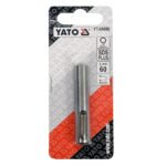 PORTE EMBOUT MAGNETIQUE SDS PLUS 1/4" YT-04690 YATO