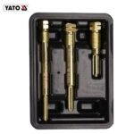KIT D'ALESOIRS DE NETTOYAGE DOUILLE BOUGIE PRECHAUFFAGE YT-05341 YATO