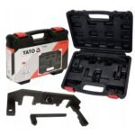 KIT D'OUTILS DE DISTRIBUTION MOTEURS ESSENCE PEUGEOT CITROEN 1.0 -1.2 VTI YT-06023 YATO