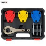 KIT D'OUTIL DE REGLAGE EPURE DISTRIBUTION FIAT YT-06323 YATO