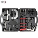 KIT D'OUTILS DE REGLAGE EPURE DISTRIBUTION RENAULT 17PCS YT-06324 YATO
