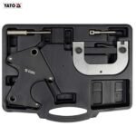 KIT D'OUTILS D'ARRET EPURE DISTRIBUTION RENAULT-DACIA-NISSAN YT-06326 YATO