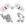 KIT DE VEROUILLAGE DE DISTRIBUTION 8PCS YT-0633 YATO – Image 2