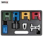 KIT DE VEROUILLAGE DE DISTRIBUTION 8PCS YT-0633 YATO