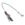 PINCE COLLIER DE TUYAU 210MM YT-0653 YATO – Image 2