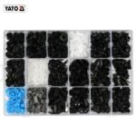 ASSORTIMENT DE 475 CLIPS DE GARNITURE MAZDA YT-06658 YATO